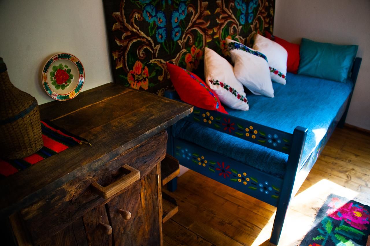 Курортные отели Village Hotel Maramures Breb-32