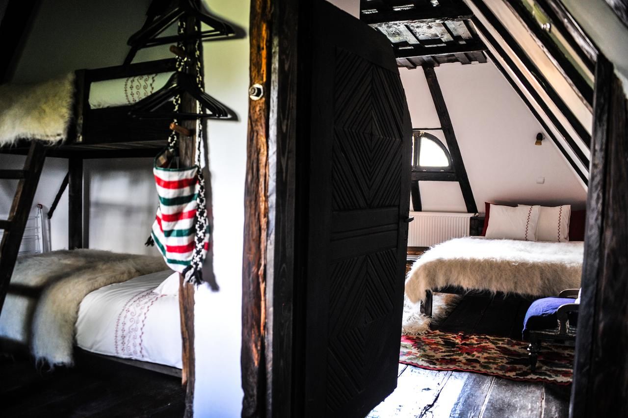 Курортные отели Village Hotel Maramures Breb-38