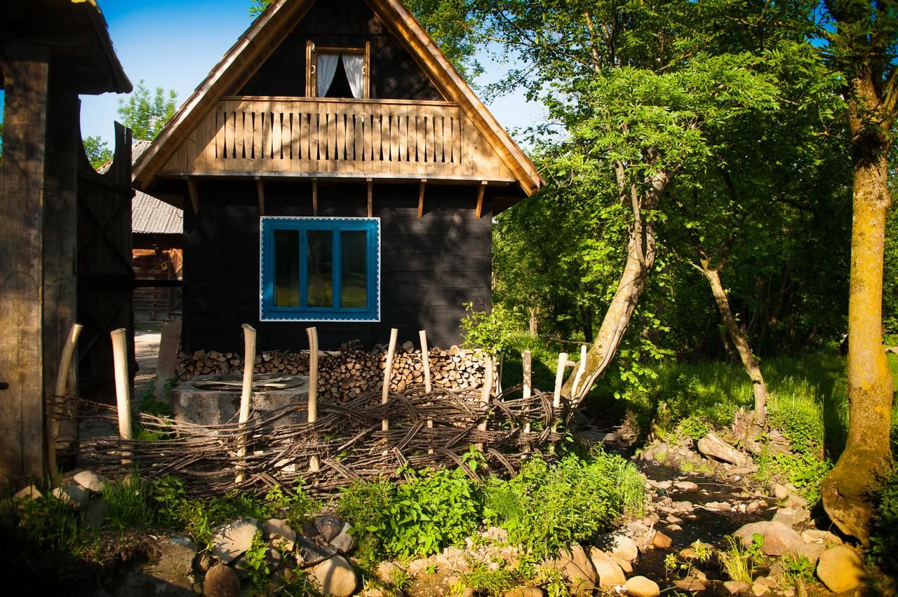 Курортные отели Village Hotel Maramures Breb-43