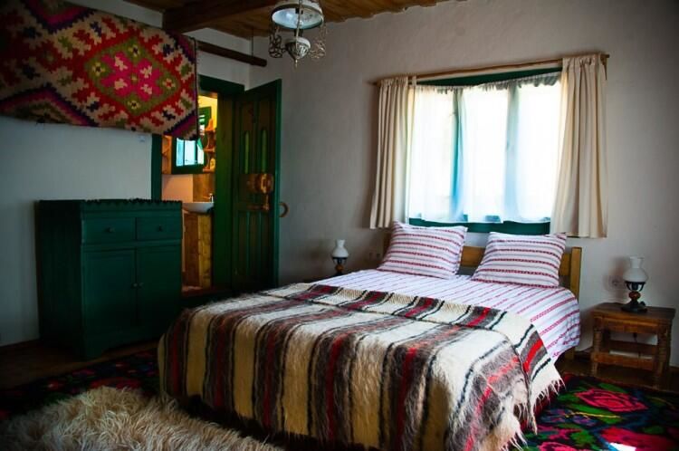 Курортные отели Village Hotel Maramures Breb